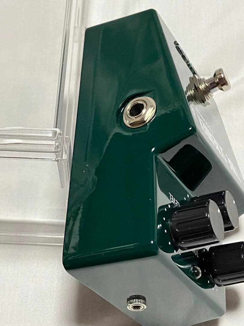 Ibanez TS808HW ハンドワイヤード チューブスクリーマー