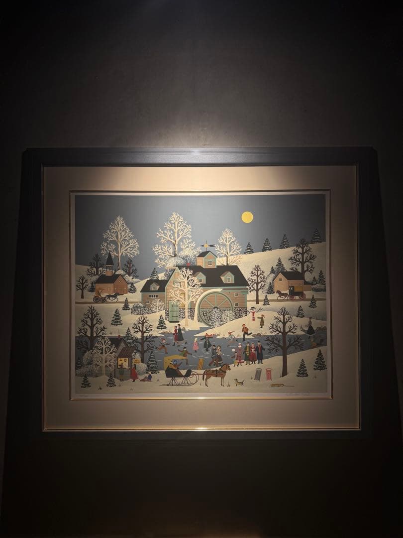 ジェーン・ウースター・スコット【Moonlight Funning】300限定