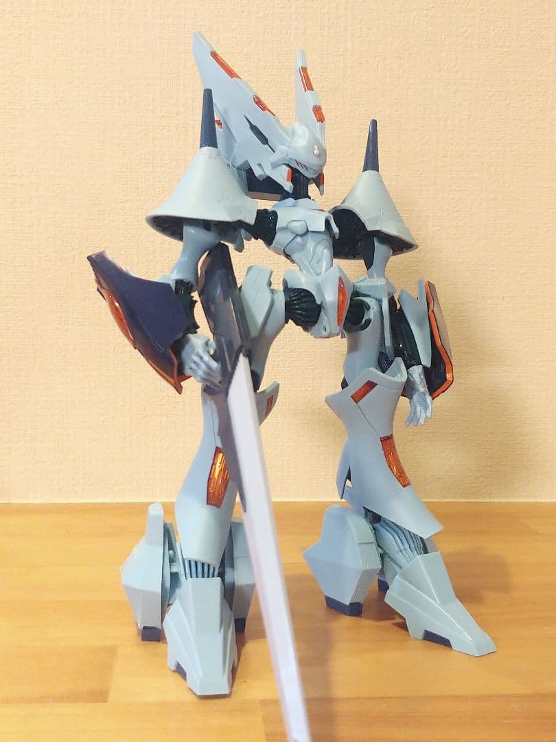 ネリーブレン&バロンズゥ ROBOT魂　ブレンパワード永野護　富野由悠季ジャンク