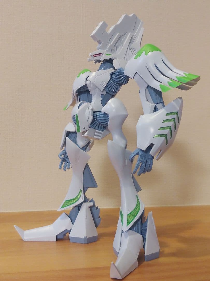 ネリーブレン&バロンズゥ ROBOT魂　ブレンパワード永野護　富野由悠季ジャンク