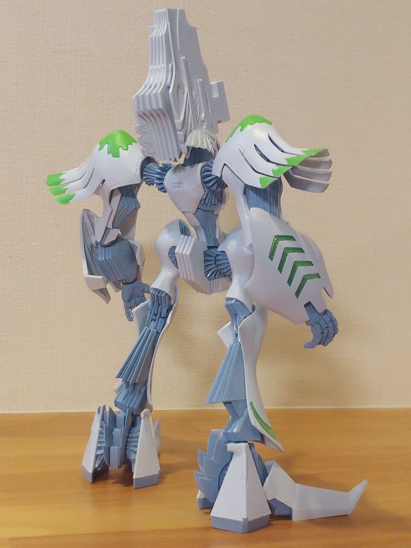 ネリーブレン&バロンズゥ ROBOT魂　ブレンパワード永野護　富野由悠季ジャンク