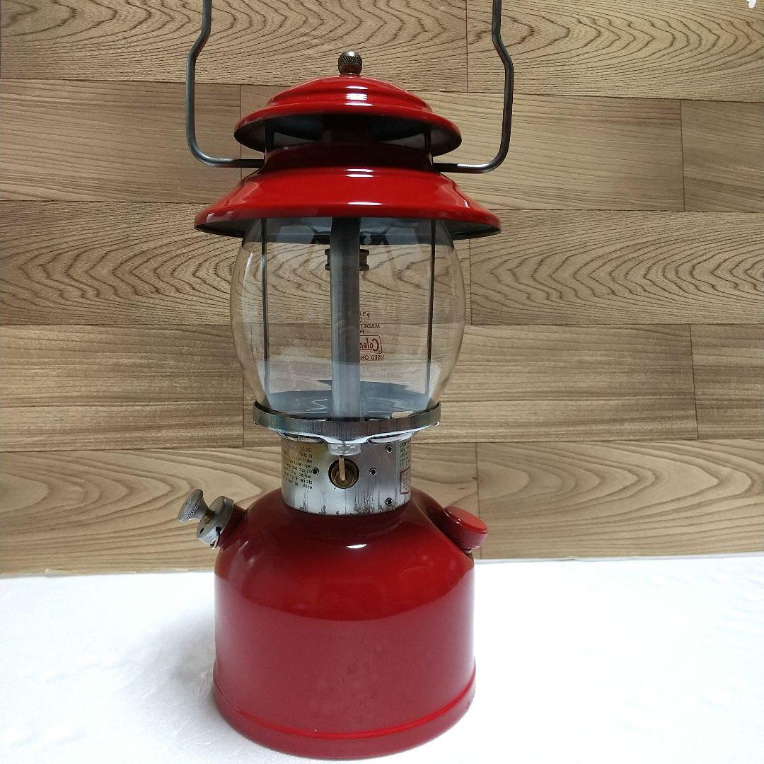 コールマンColeman ランタン 200A700 ヴィンテージ 1978年6月