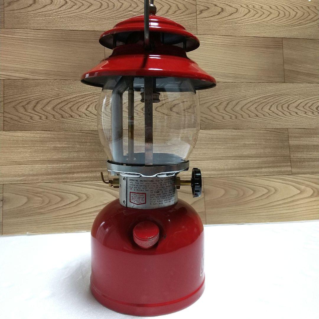コールマンColeman ランタン 200A700 ヴィンテージ 1978年6月