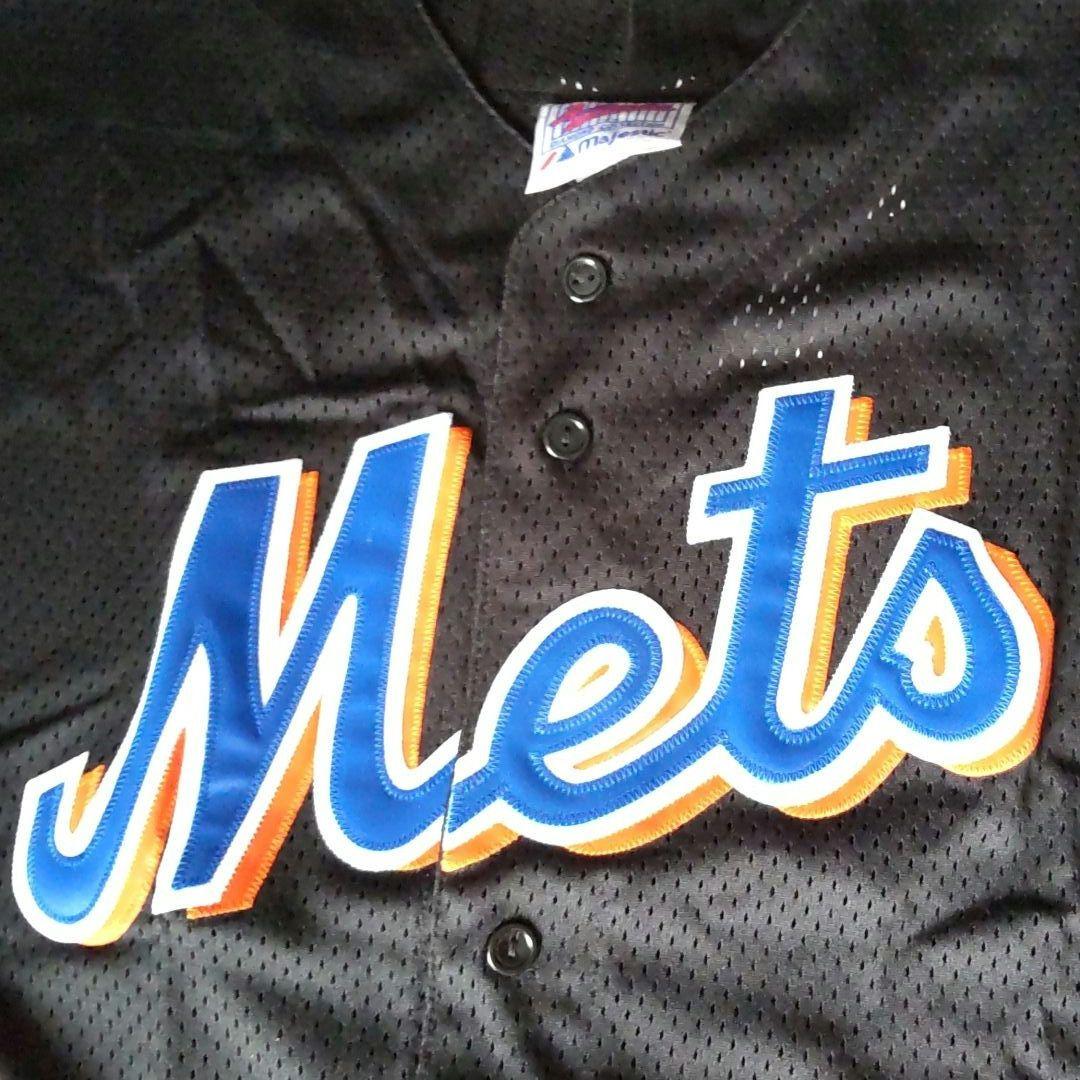 MLBニューヨークメッツ　バッティングジャージMサイズ