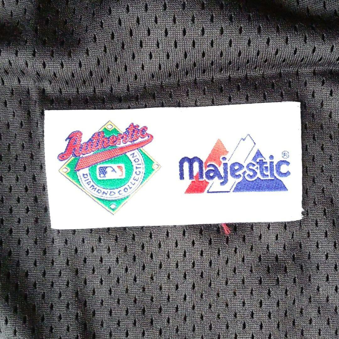 MLBニューヨークメッツ　バッティングジャージMサイズ