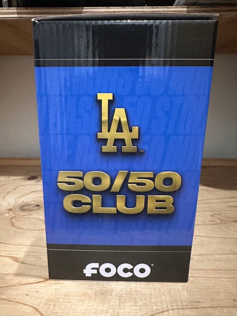 大谷翔平 ボブルヘッド50/50おまけ付き