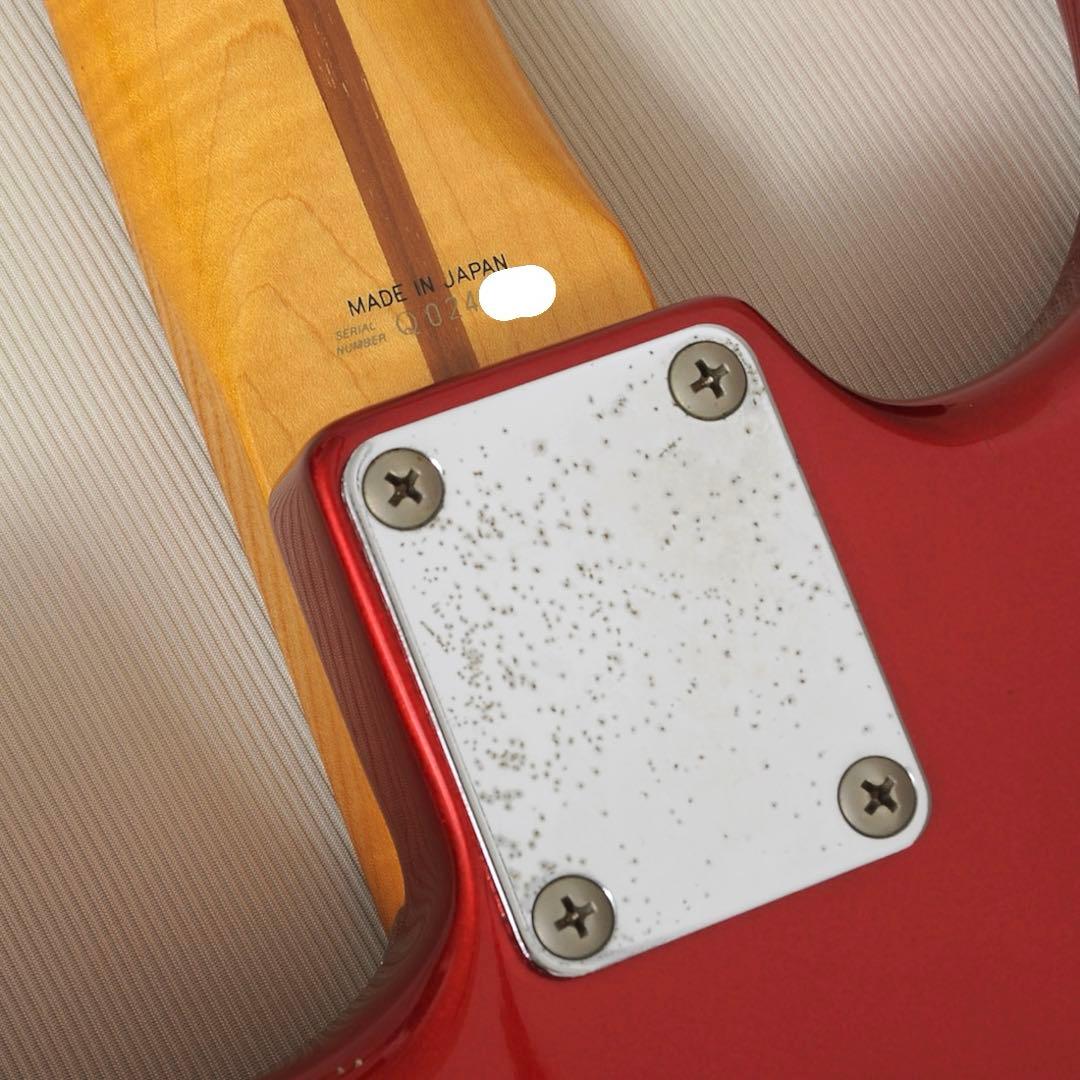 フジゲン期　Fender Japan ST57①