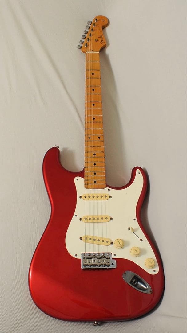 フジゲン期　Fender Japan ST57①