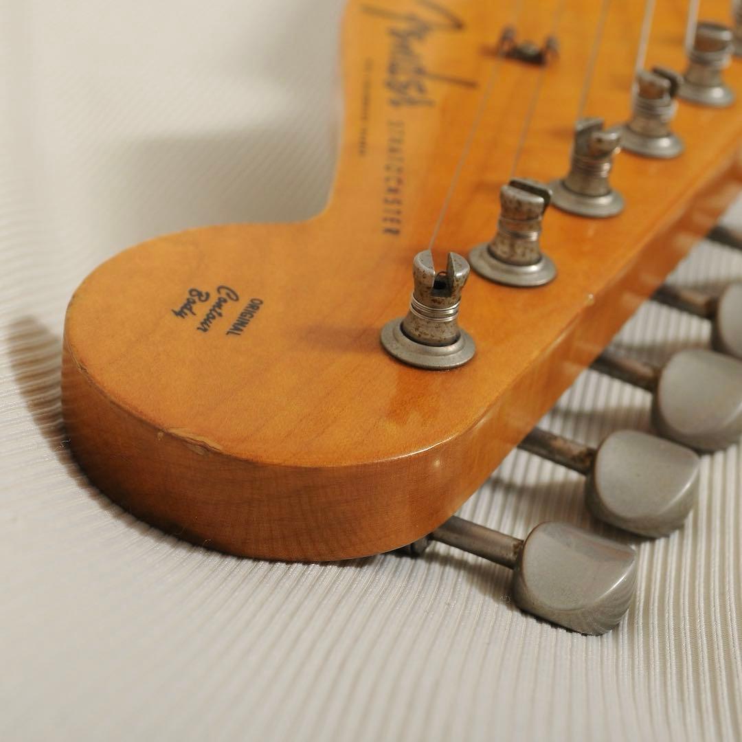 フジゲン期　Fender Japan ST57①