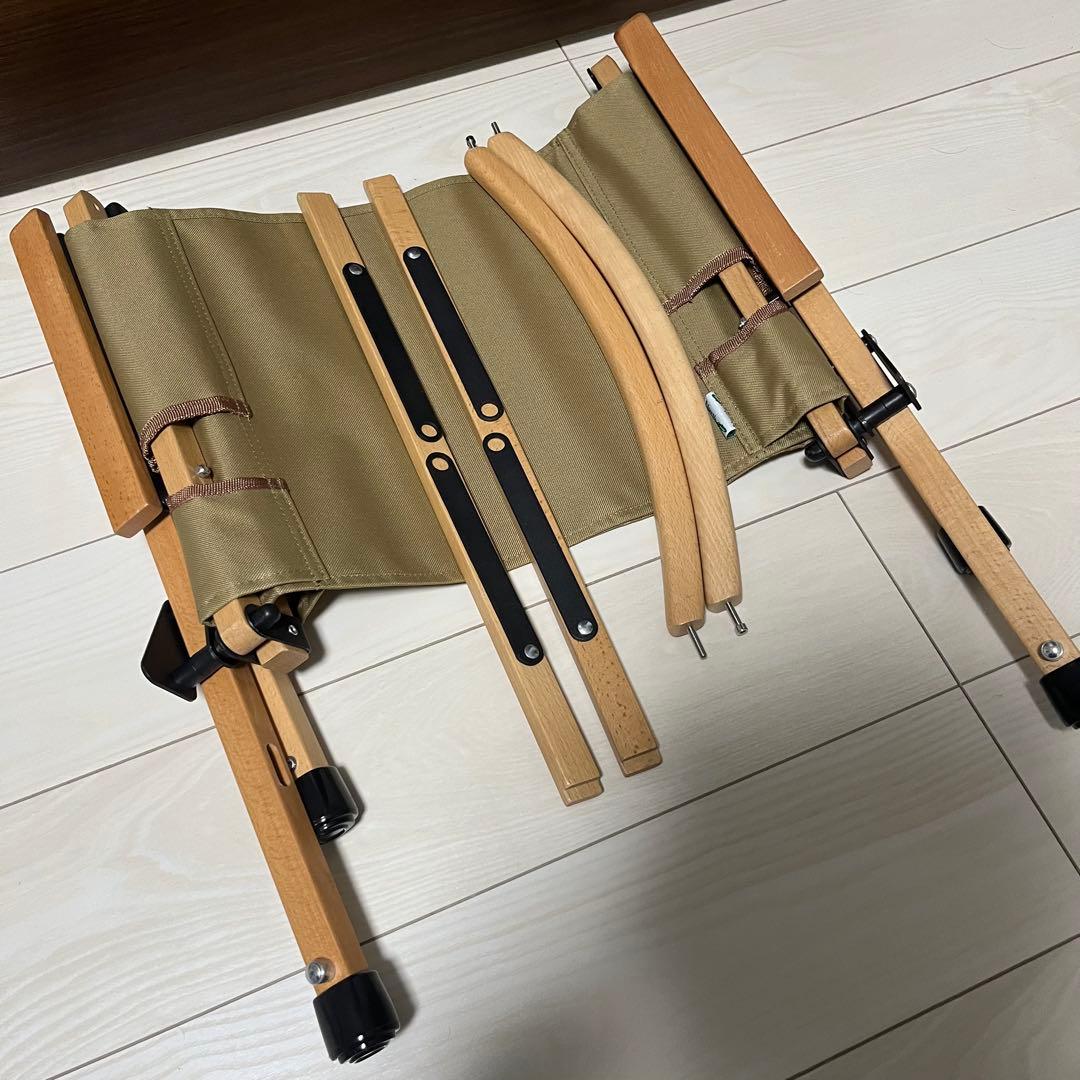 SWEN別注　ウッドローチェア