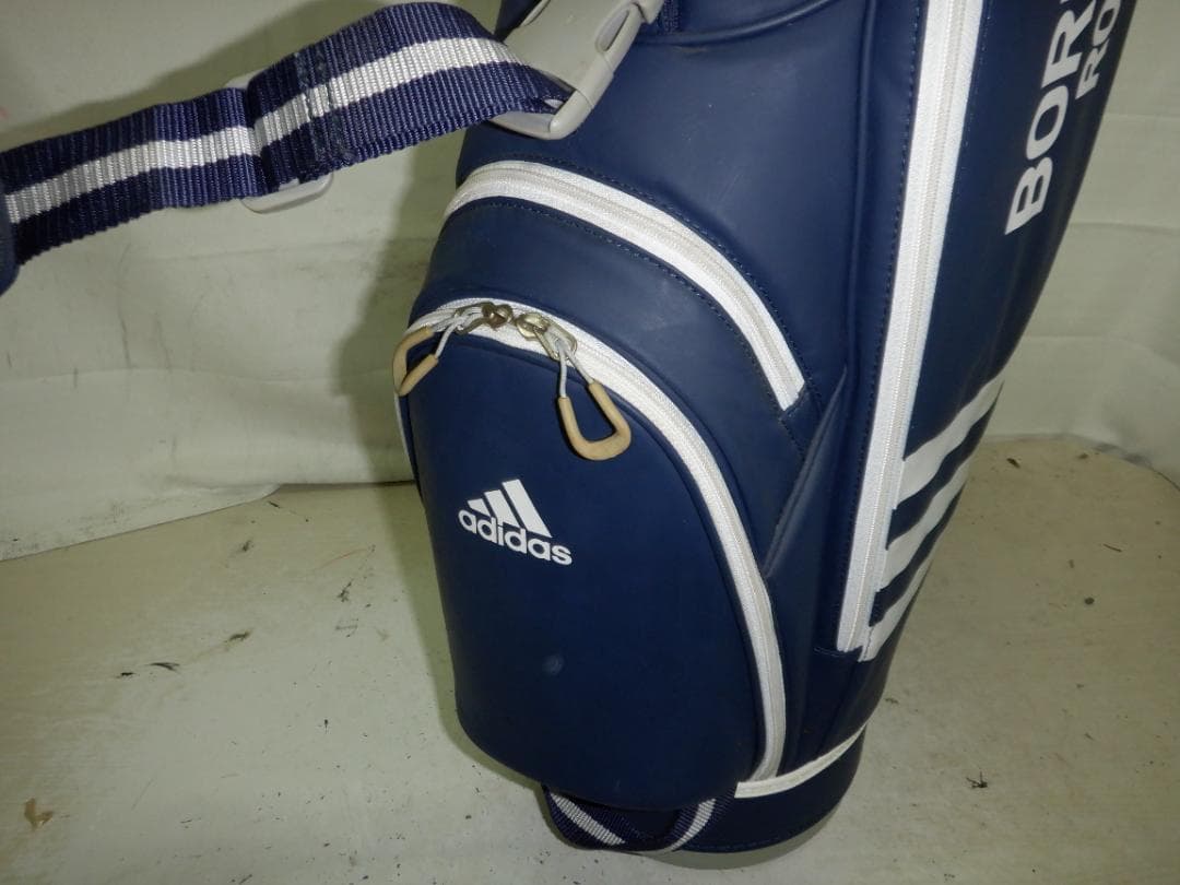 adidas★アディダス★8.5型★軽量★レディース★ウィメンズ★良品★カート★