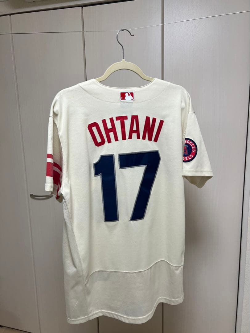 ロサンゼルス・エンゼルス 大谷翔平 レプリカ ユニフォーム