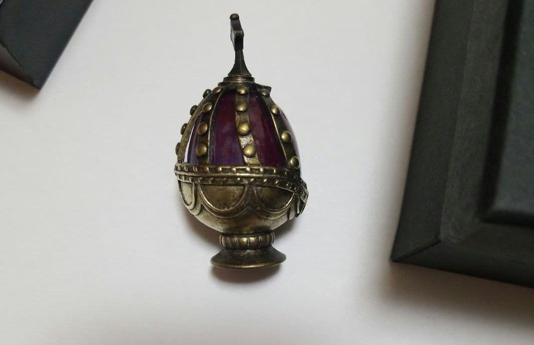 魔法少女 まどかマギカ　暁美 ほむら ソウルジェム　ムービック　レプリカ　レア