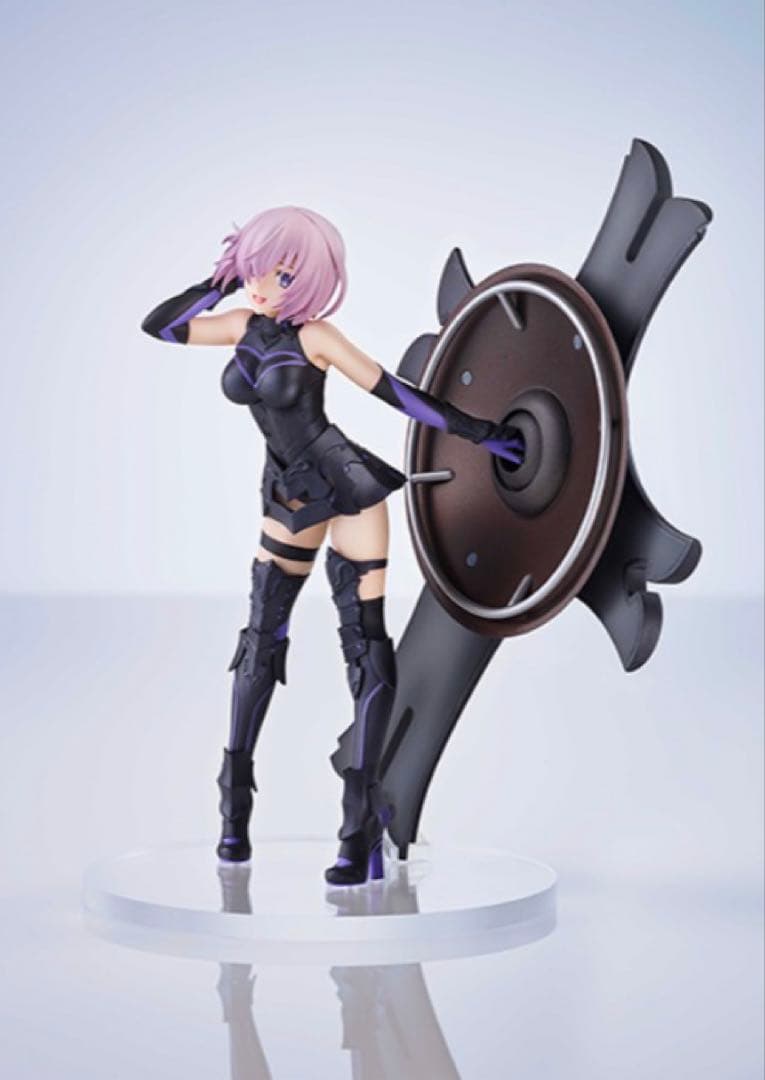 【新品未開封】ConoFig　シールダー/マシュ・キリエライト　FGO