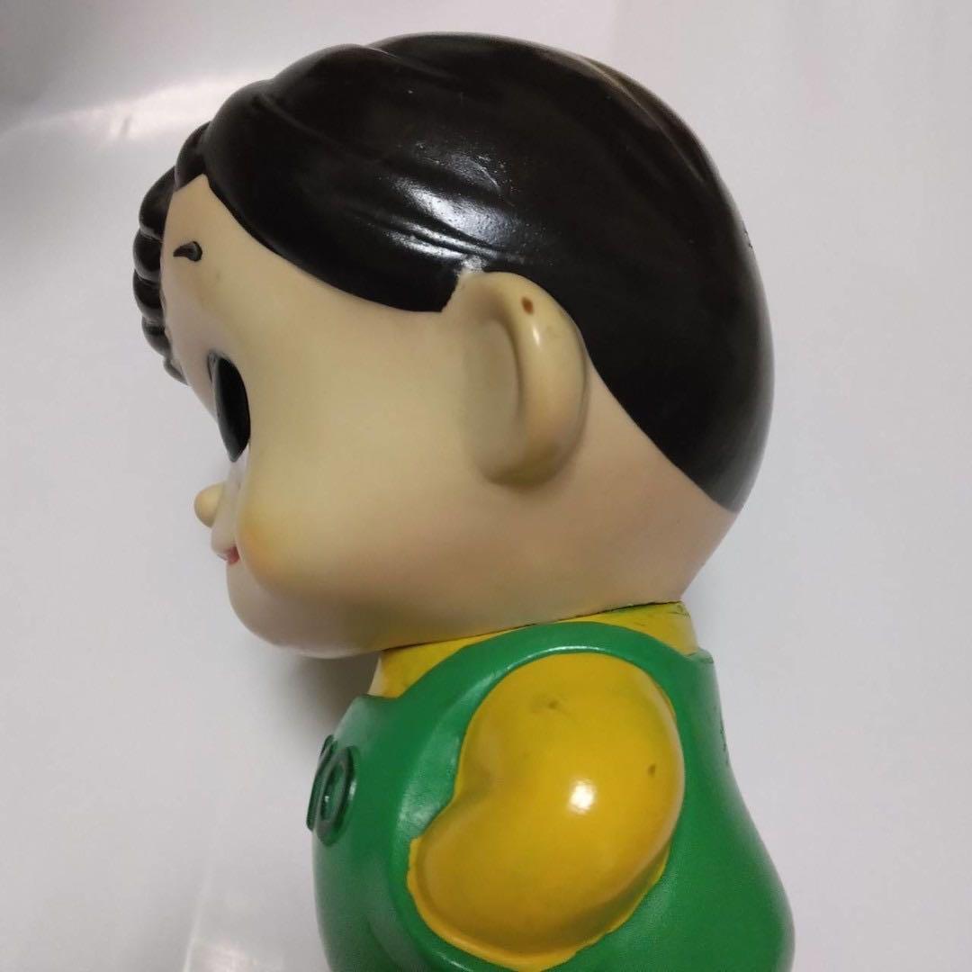 紀陽銀行　キヨー坊や　ソフビ貯金箱　店頭用