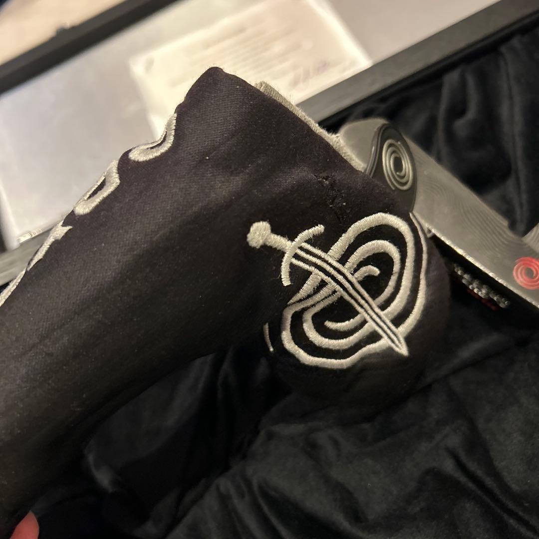 希少！世界350本限定！DAMASCUS GRAND LIMITED 化粧箱付