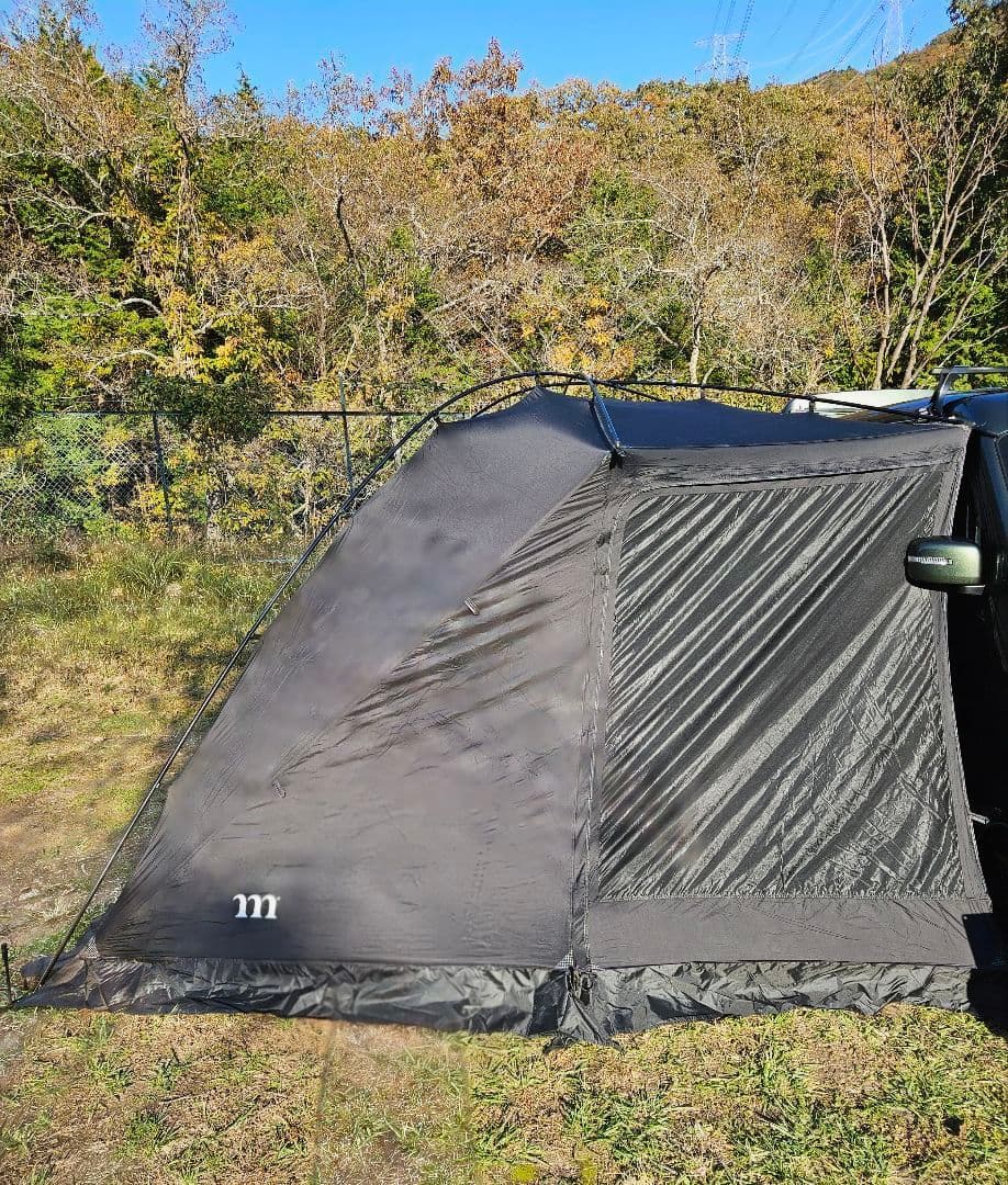 muraco PENELOPE ムラコ ペネローペ CAR SIDE TARP