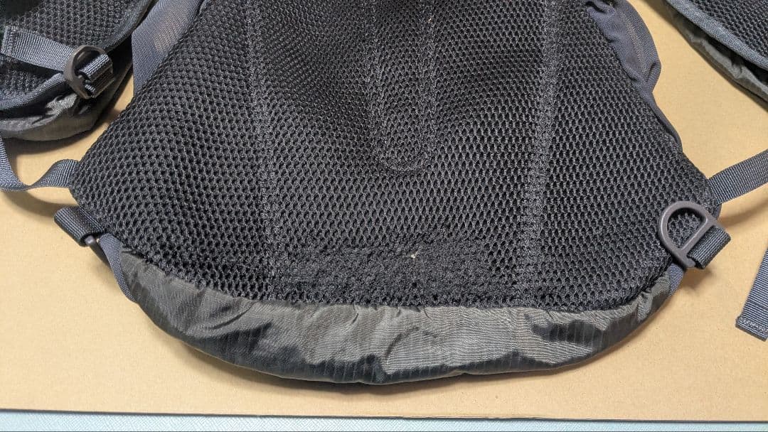 モンベル アングラーパック15