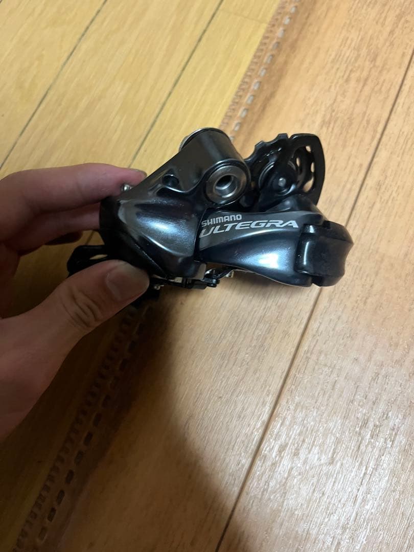 RD-6870-GS 完成車外し