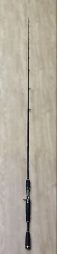 エバーグリーン テムジン クロスファイア TXFC-68MH スタリオン