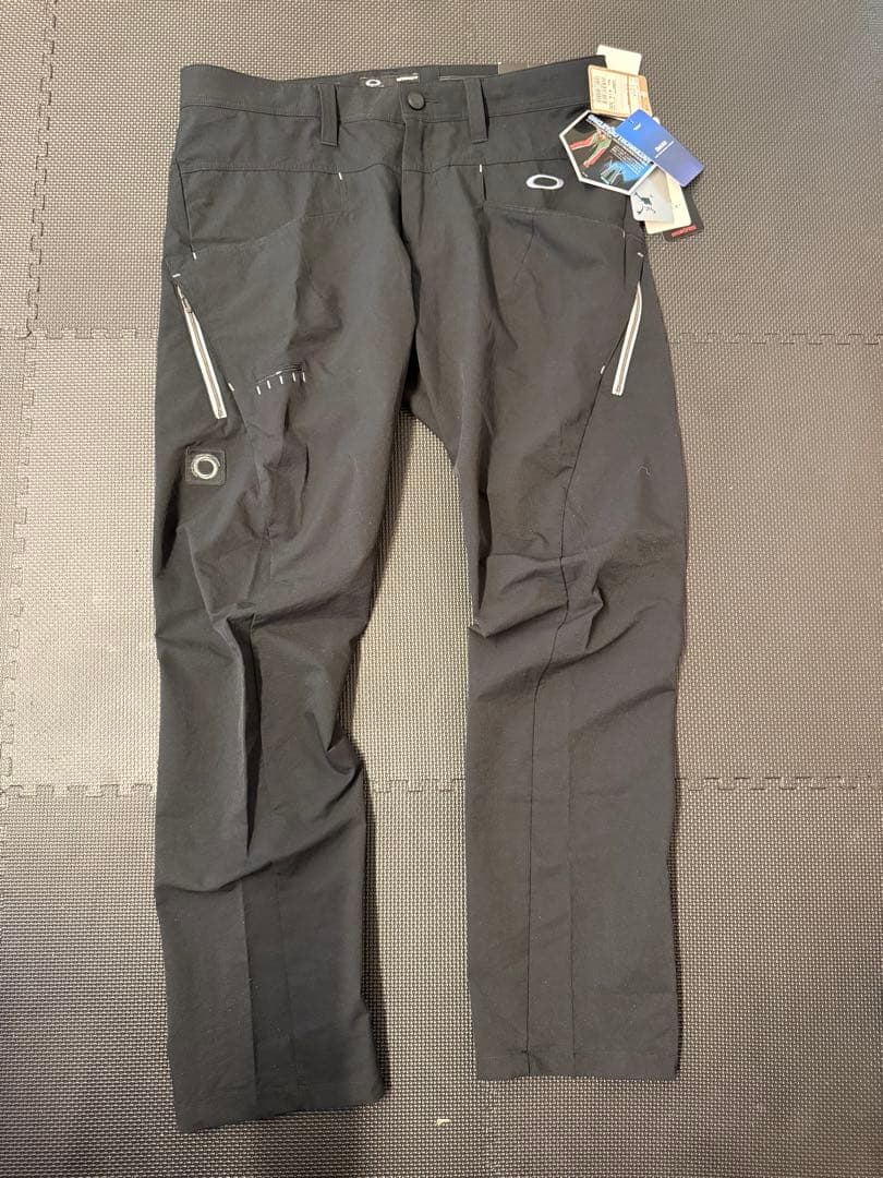 【新品】OAKLEY ゴルフ パンツ Lサイズ