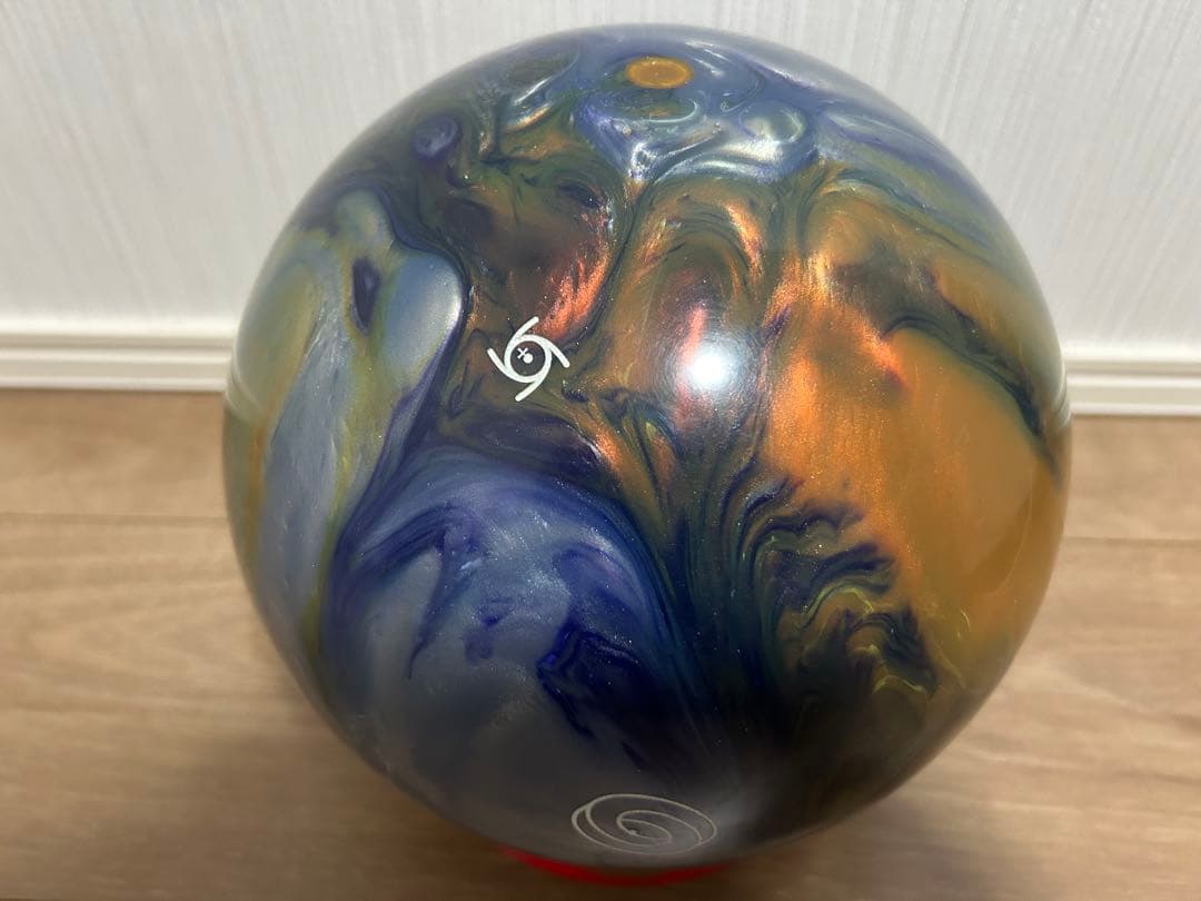 送料込み【新品】イクイノックス　ストーム　15ポンド3オンス23