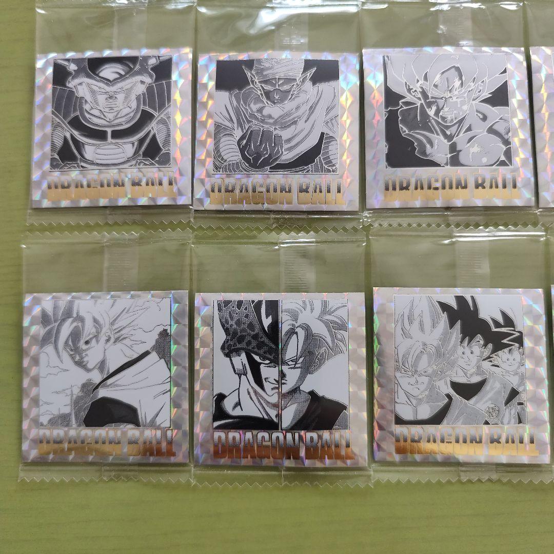 ドラゴンボール　ウェハースシール　40周年記念　フルコンプ　全42種