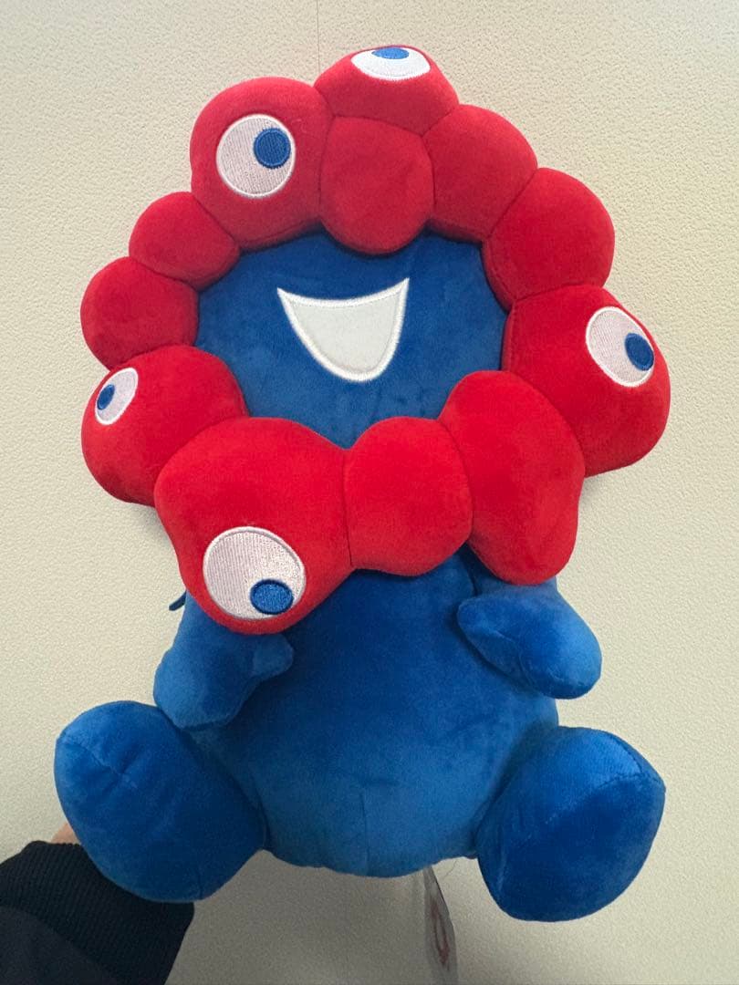 ミャクミャクお手玉風ノーマルL