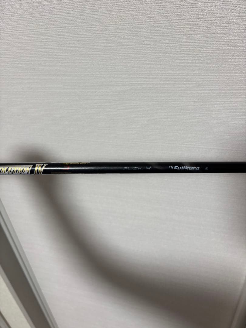 PING G410 3番ウッド14.5° エボリューション4 6Xヘッドカバー無