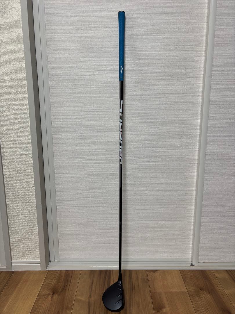 PING G410 3番ウッド14.5° エボリューション4 6Xヘッドカバー無