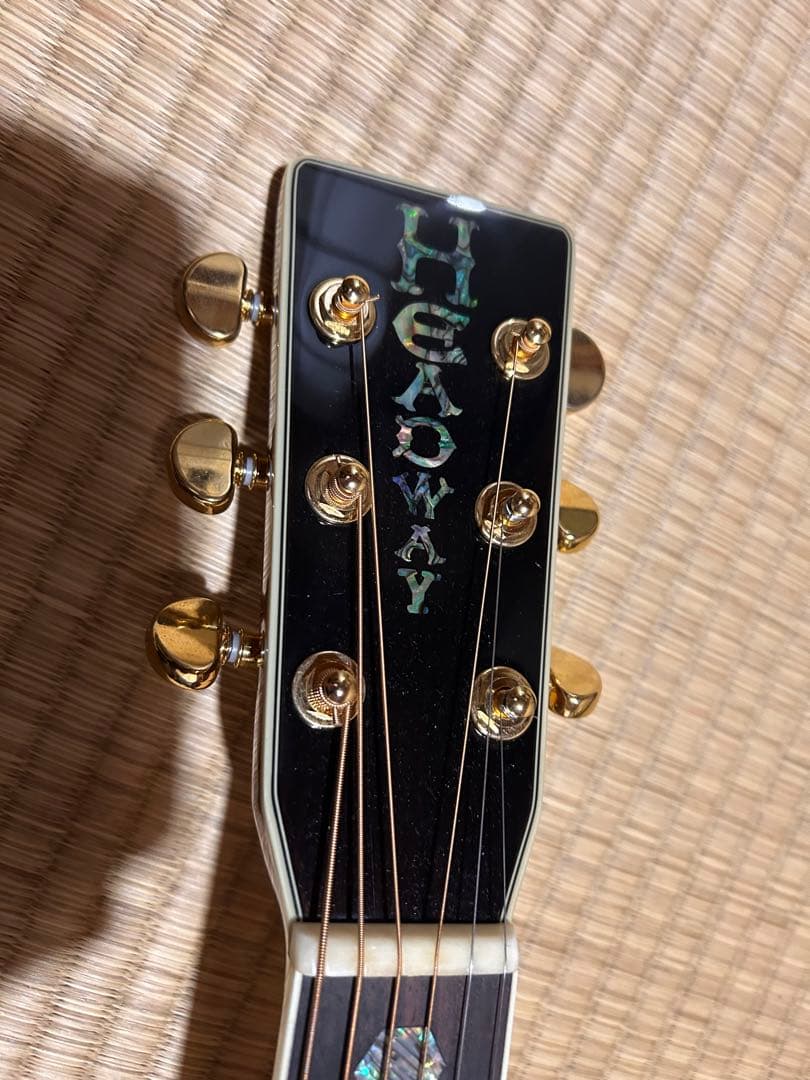 ギター Headway HF-V150SE/45