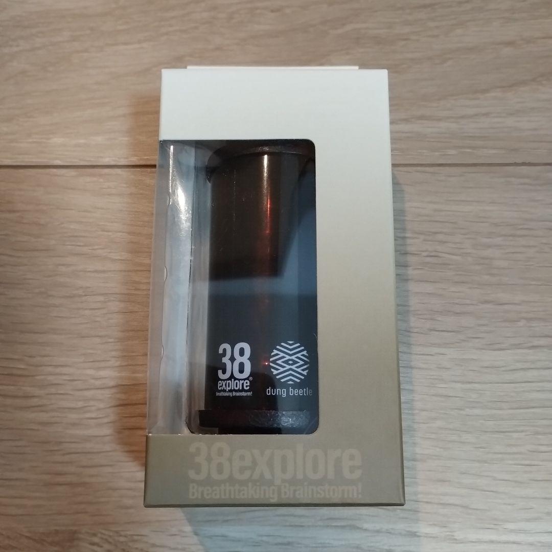 イベント限定 38-kT OKIBI 38explore dung beetle