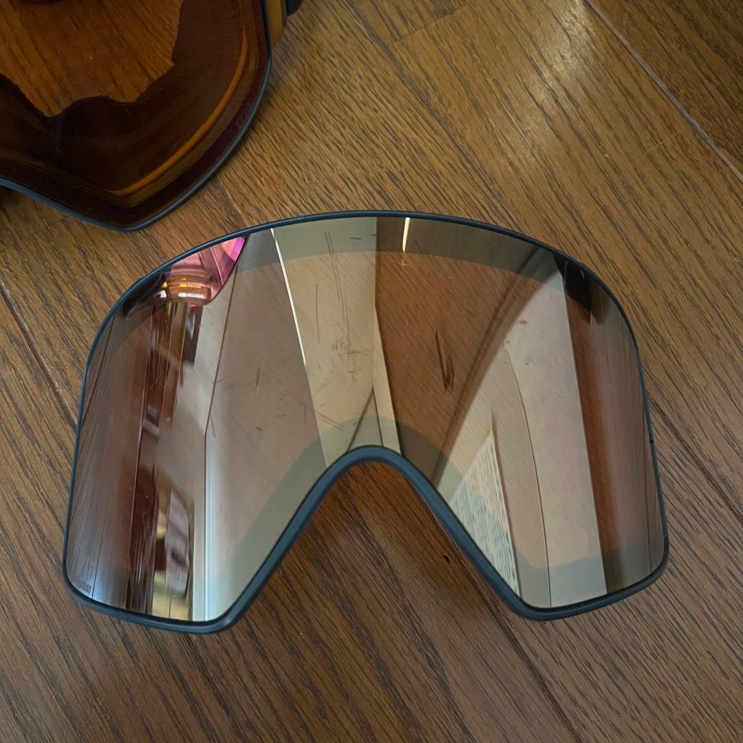 BURTON ANON ゴーグル