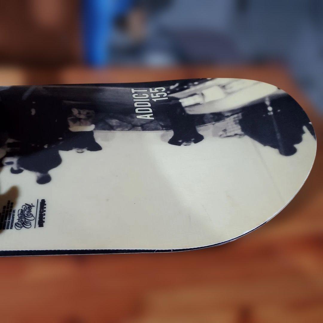 NITRO×FLUX×SALOMON 3点セット ブーツ交換可能　2636