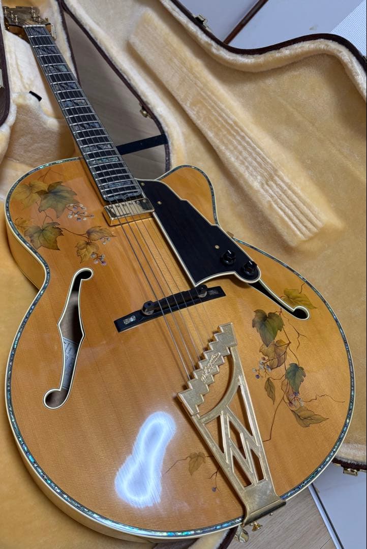 D'Angelico ( ディアンジェリコ ) NYL-100th 野葡萄