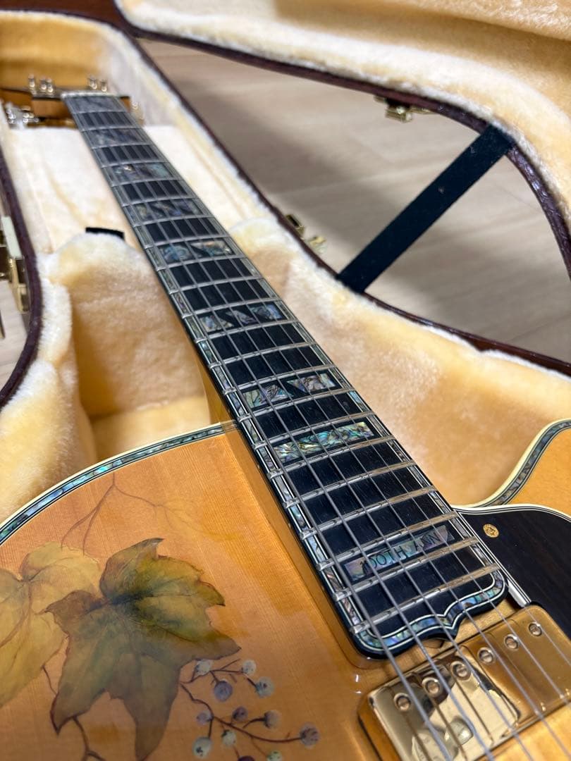 D'Angelico ( ディアンジェリコ ) NYL-100th 野葡萄