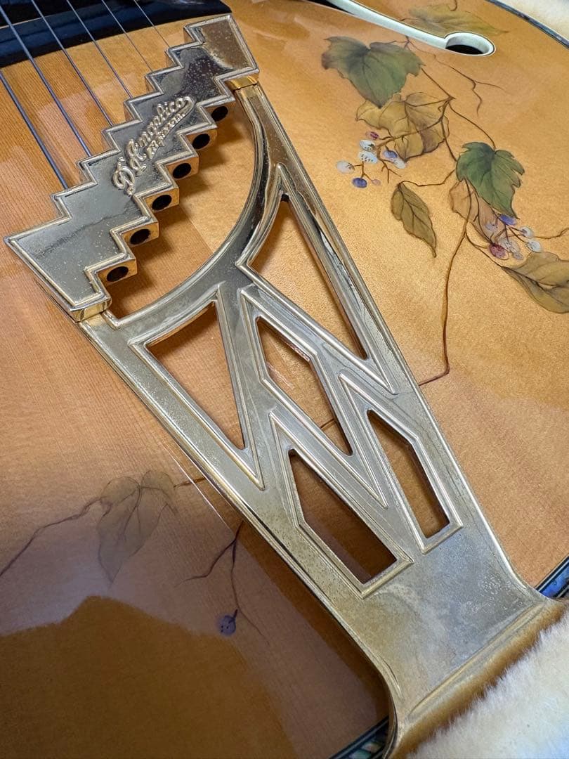 D'Angelico ( ディアンジェリコ ) NYL-100th 野葡萄