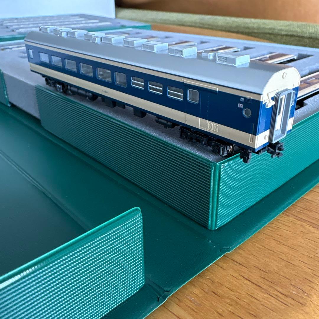 【新同】KATO 10-1140レジェンドNo.6 581系月光12両セット13