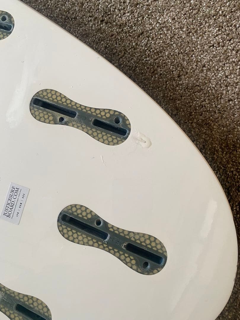 ゆ*こ様 ゆっこ　ジャスティスフレイバーネオ　5’8 美品