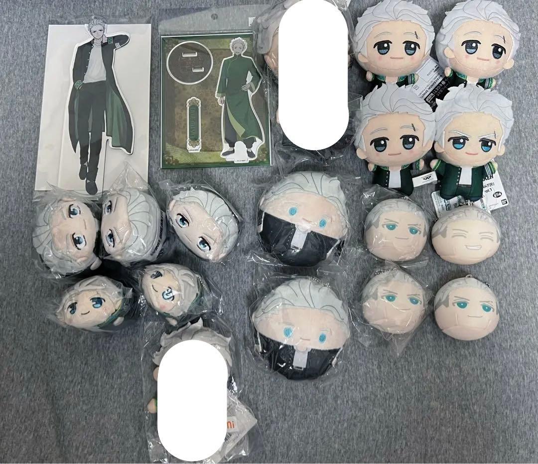 WIND BREAKER ウィンブレ 梅宮一 まとめ売り