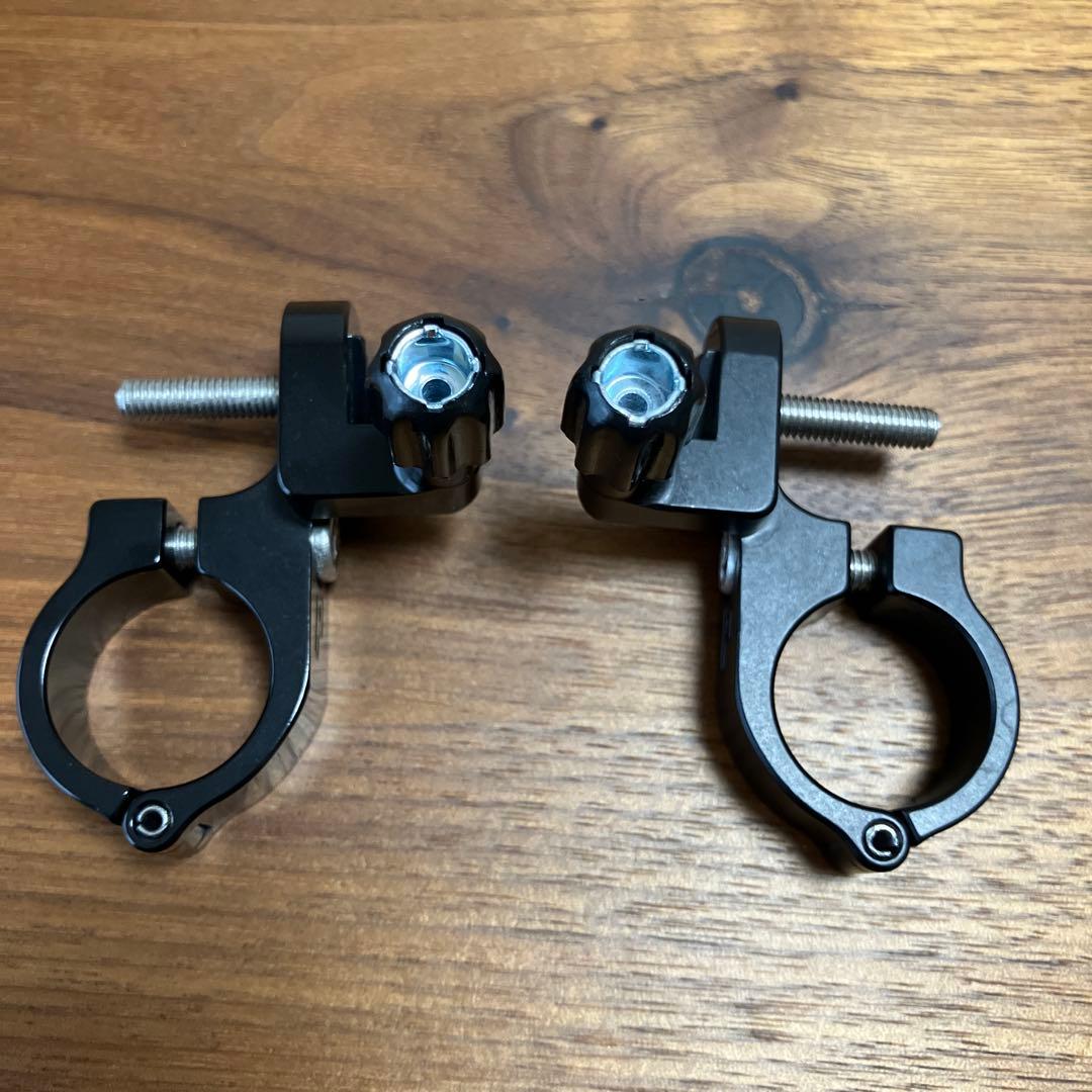 PAUL thumbies 左右　22.2センチ　SHIMANO用