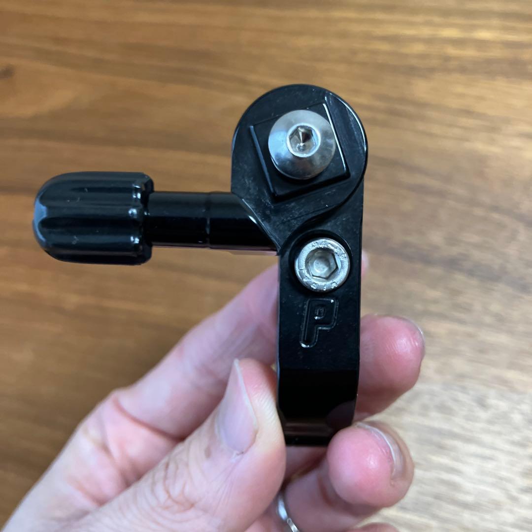 PAUL thumbies 左右　22.2センチ　SHIMANO用