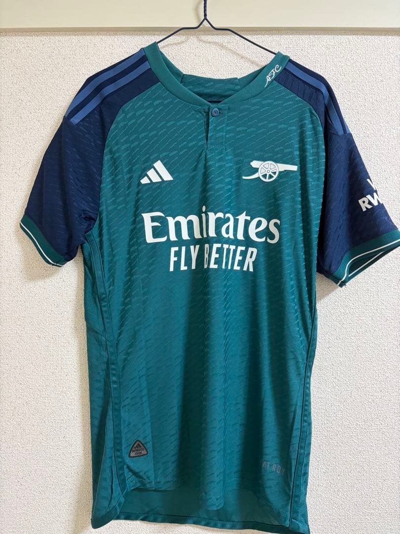 アーセナルユニホーム　ウーデゴール　M