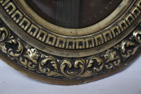 フランス アンティーク キリスト像のオブジェ