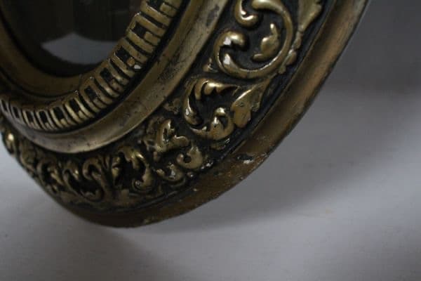 フランス アンティーク キリスト像のオブジェ