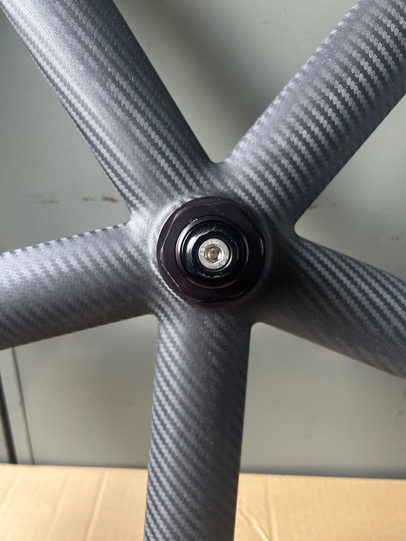 ENCORE バトンホイール（ステッカー無し）　フロント