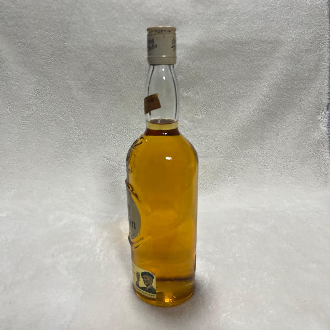 【 Long John 】BLENDED SCOTCH WHISKY《古酒》