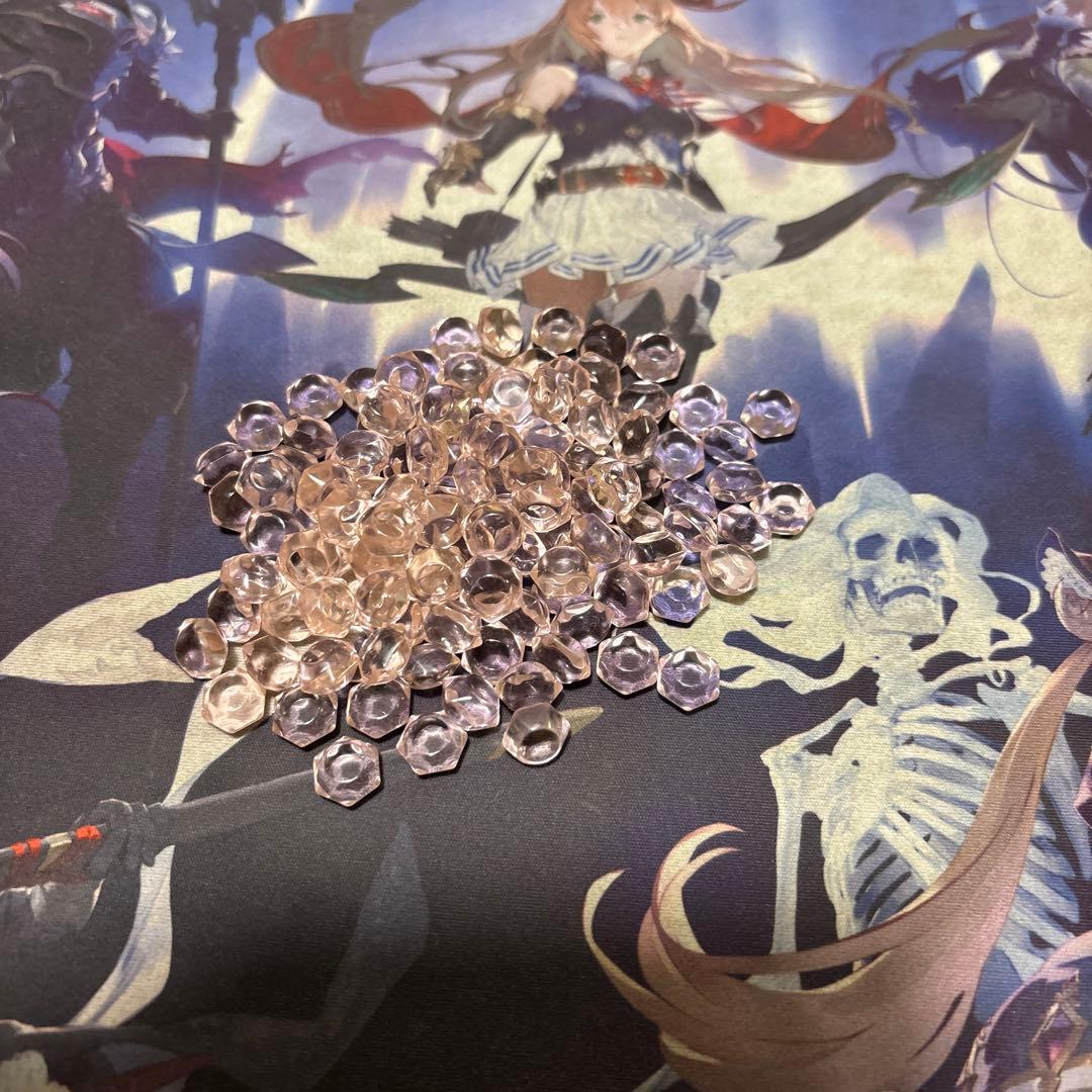 バトスピ　ピンクコア　120個