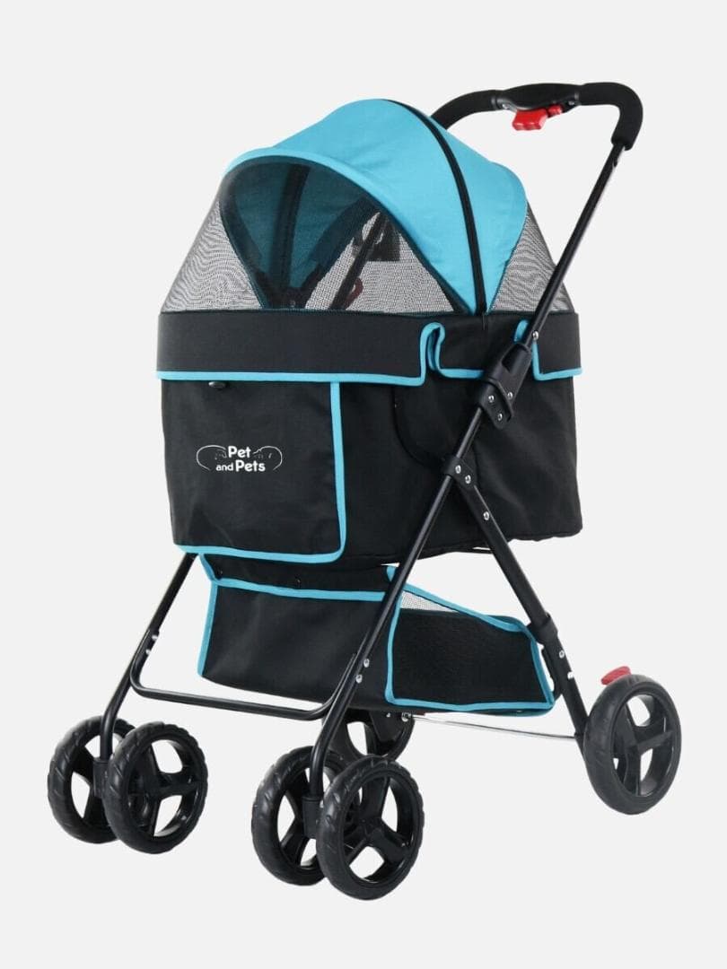 訳あり品 ペットアンドペッツ スイフト ペットストローラー ペットカート 犬 猫