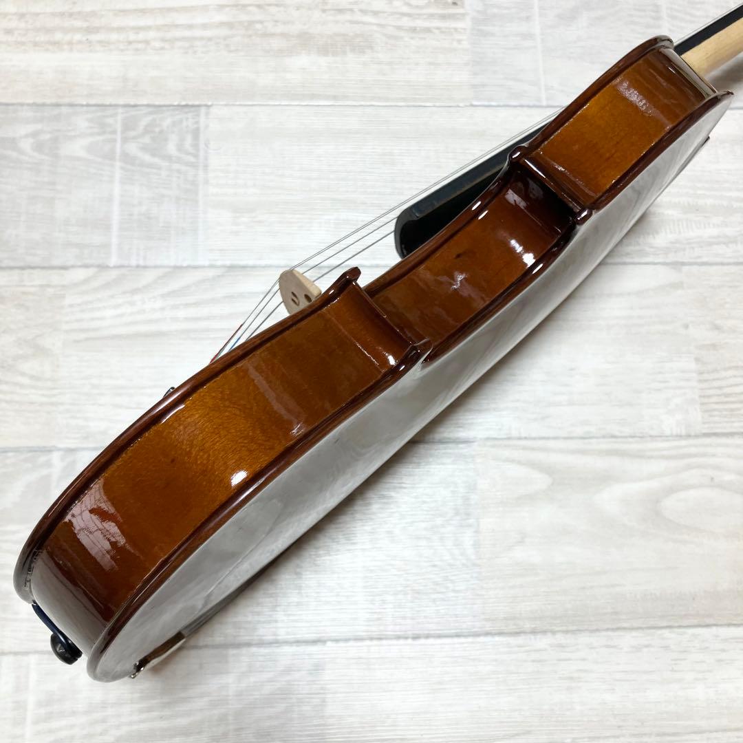 【中古良音】美品　cathedralバイオリン VS-0 4/4 カテドラル